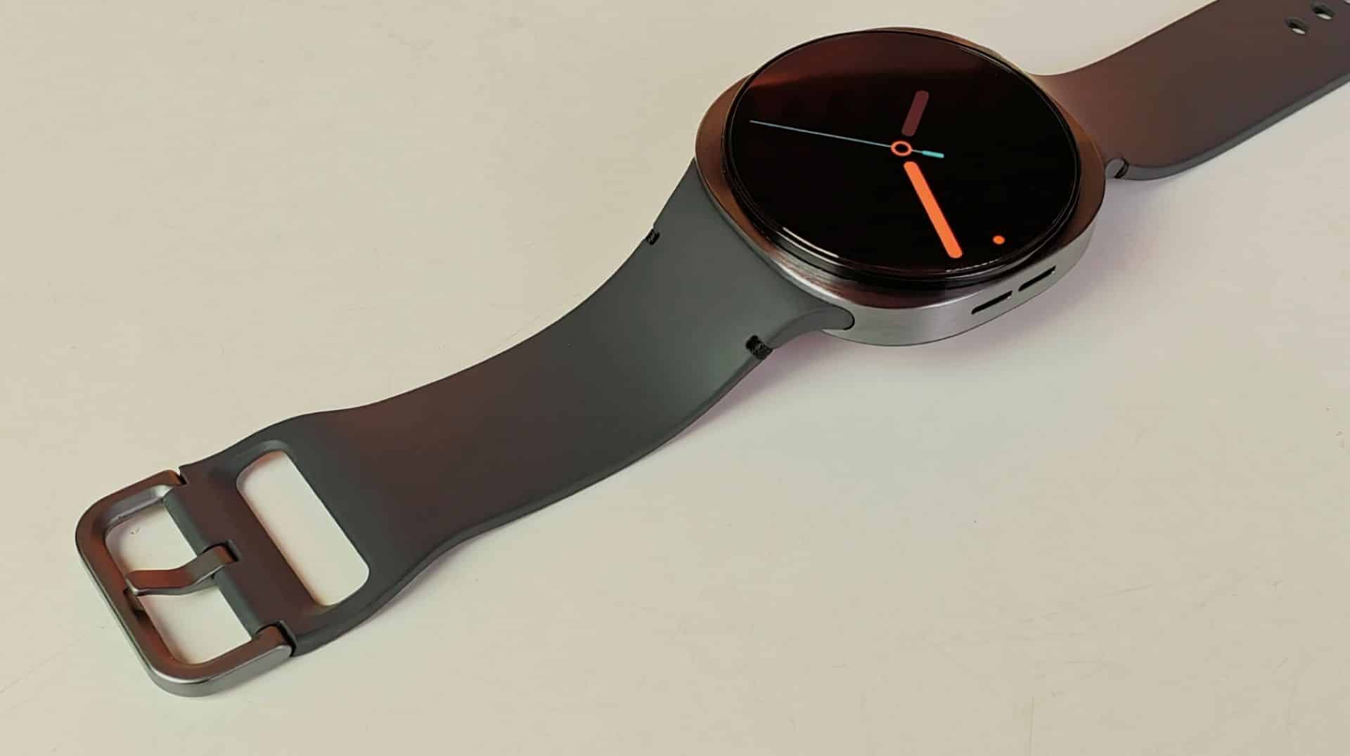 Samsung Watch8 Review