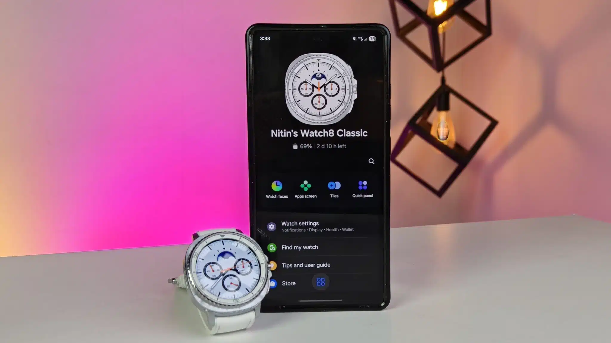 Samsung Galaxy Watch8 Classic Review
