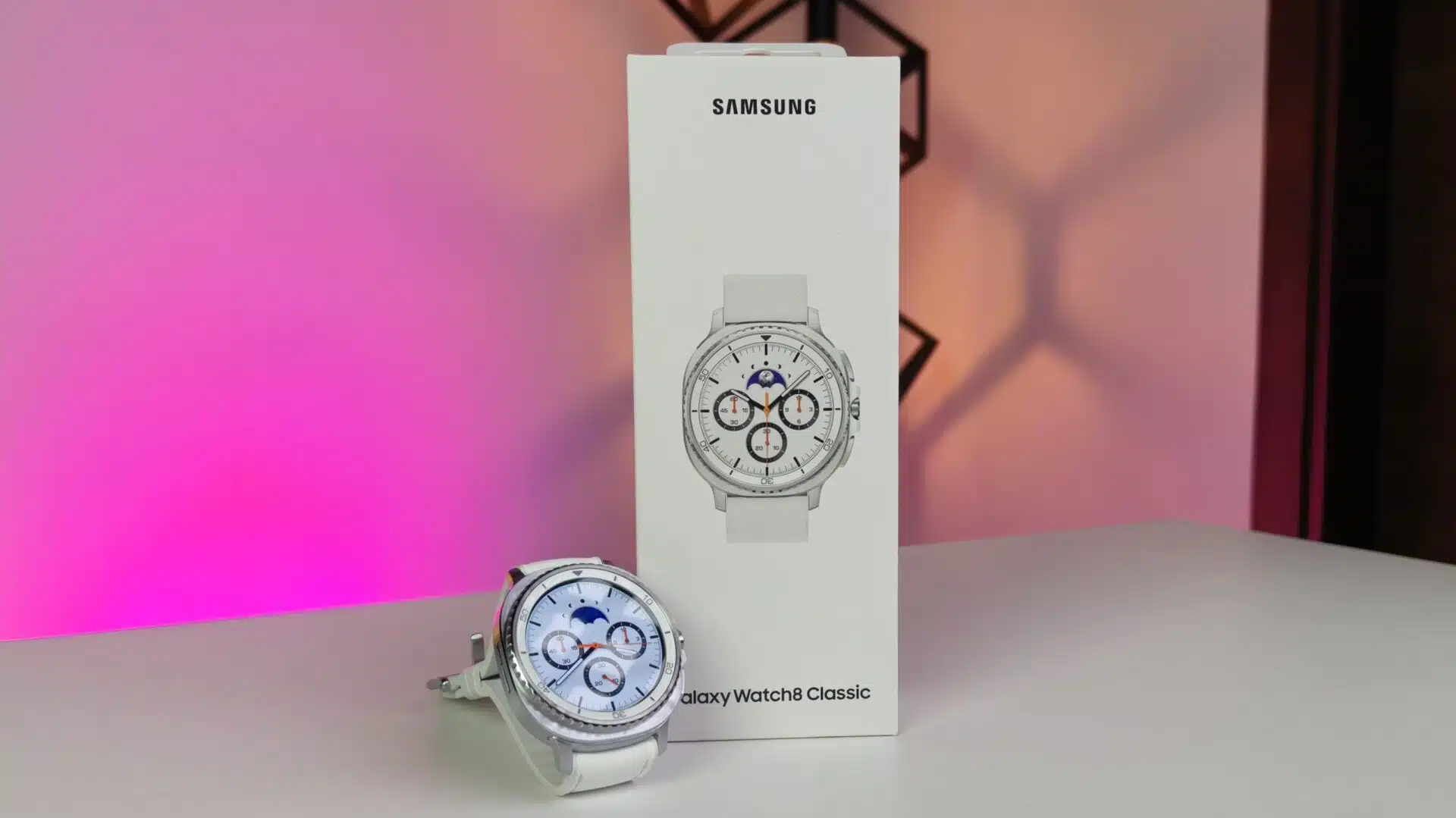 Samsung Galaxy Watch8 Classic Review