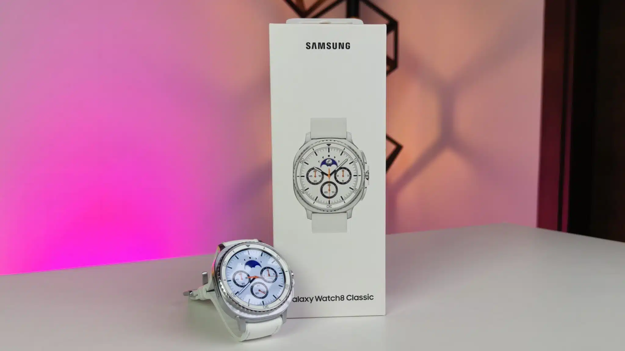 Samsung Galaxy Watch8 Classic Review