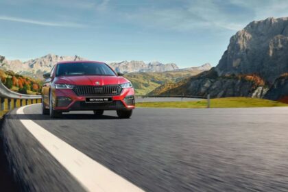 Skoda Octavia RS India Launch Set For October 17; Bookings To Open Soon