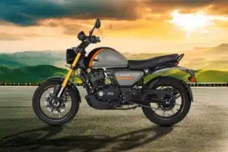 TVS Ronin gets a price drop of up to INR 14,330; prices now start at INR 1.25 lakh