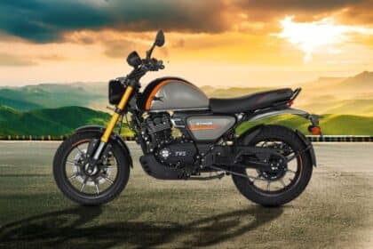 TVS Ronin gets a price drop of up to INR 14,330; prices now start at INR 1.25 lakh