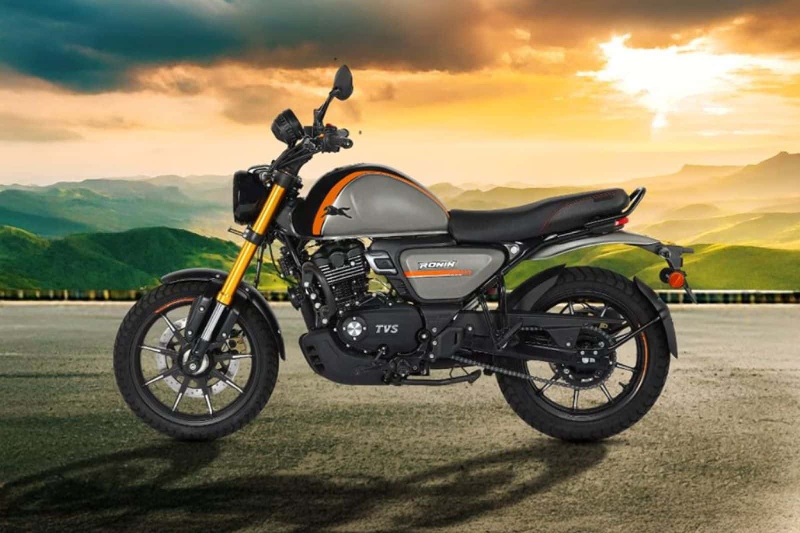 TVS Ronin gets a price drop of up to INR 14,330; prices now start at INR 1.25 lakh