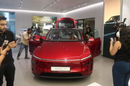 Tesla India Sales Fall Short with Just 600 Orders