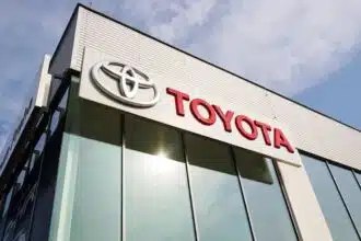 Toyota Registers 11% Increase With 34,236 Units