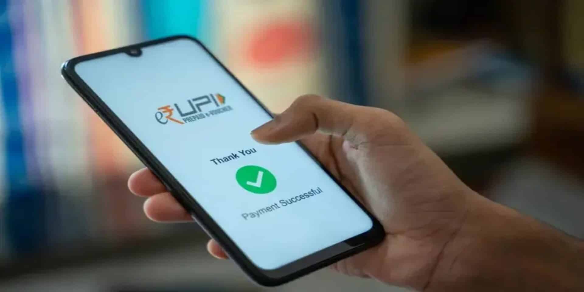 UPI Transaction Limit For Specific Payments Hiked To INR 10 Lakh