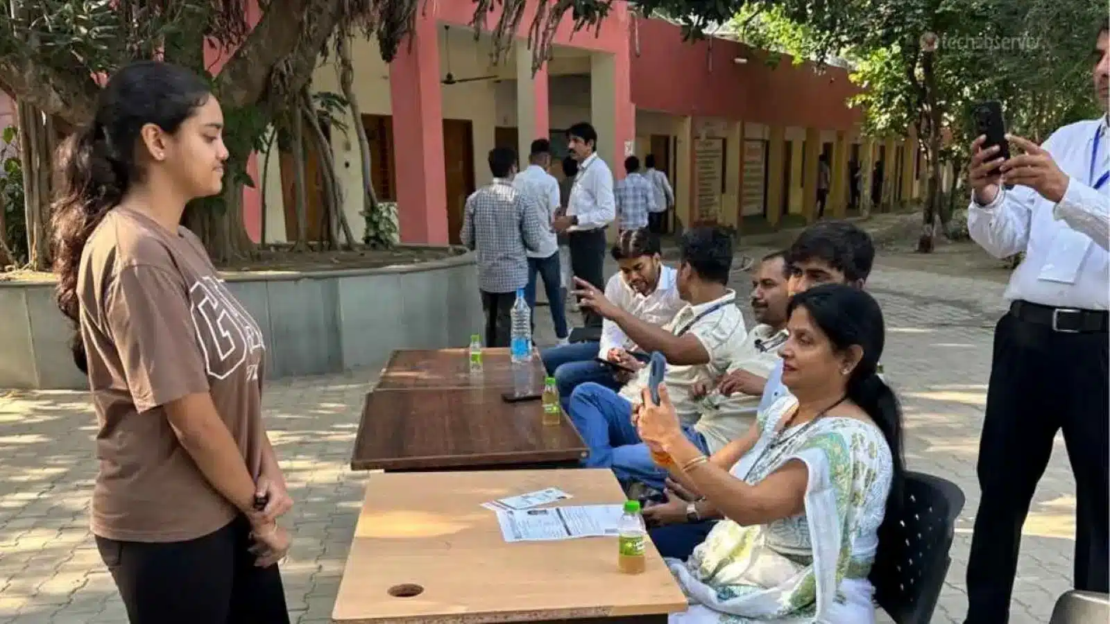 UPSC Adopts AI Facial Recognition for Candidate Verification