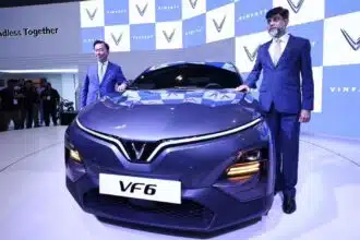 VinFast VF6, VF7 electric SUVs launch in India; check price, range, other details