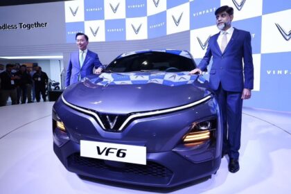 VinFast VF6, VF7 electric SUVs launch in India; check price, range, other details