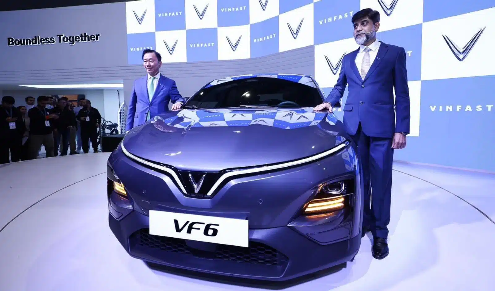 VinFast VF6, VF7 electric SUVs launch in India; check price, range, other details
