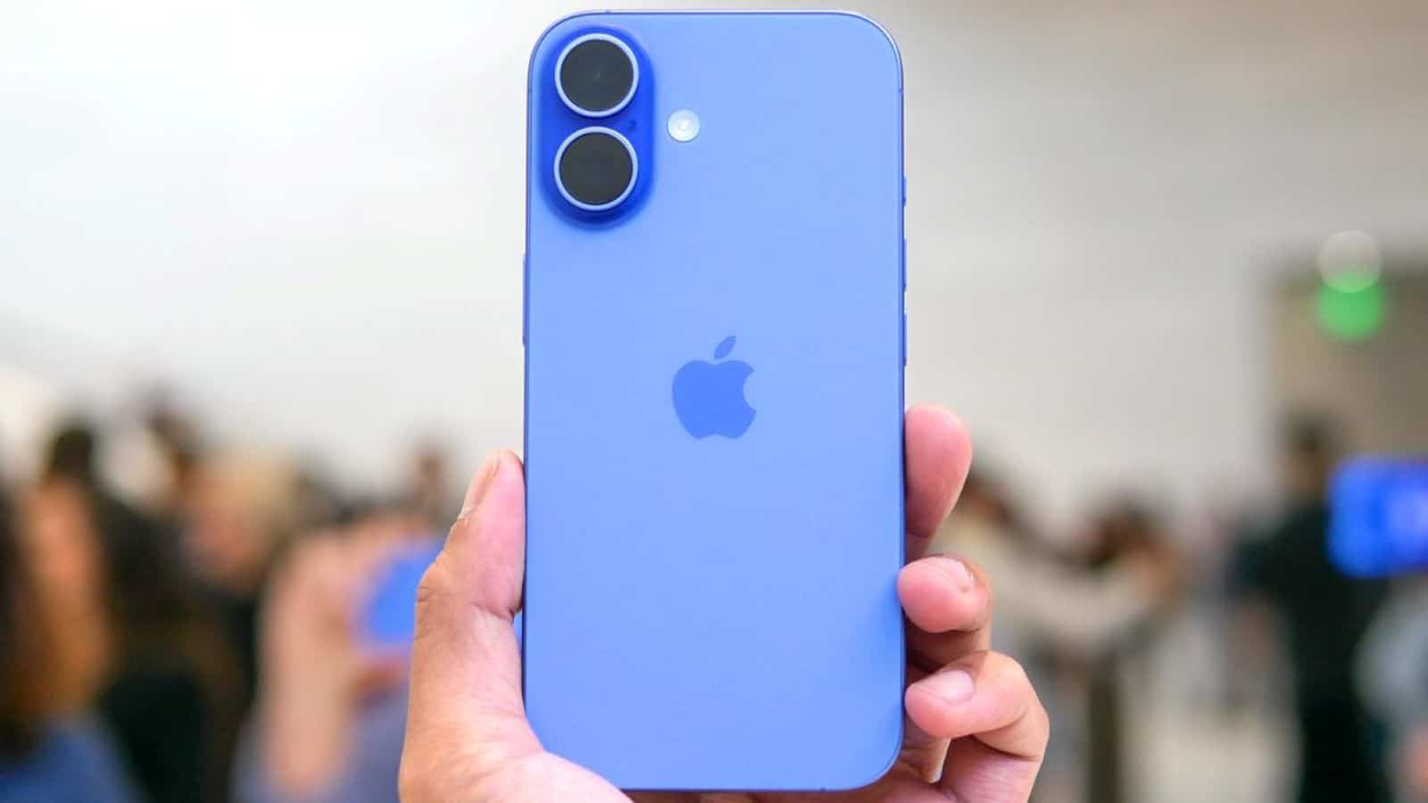 iPhone 16 at Lowest Price on Amazon