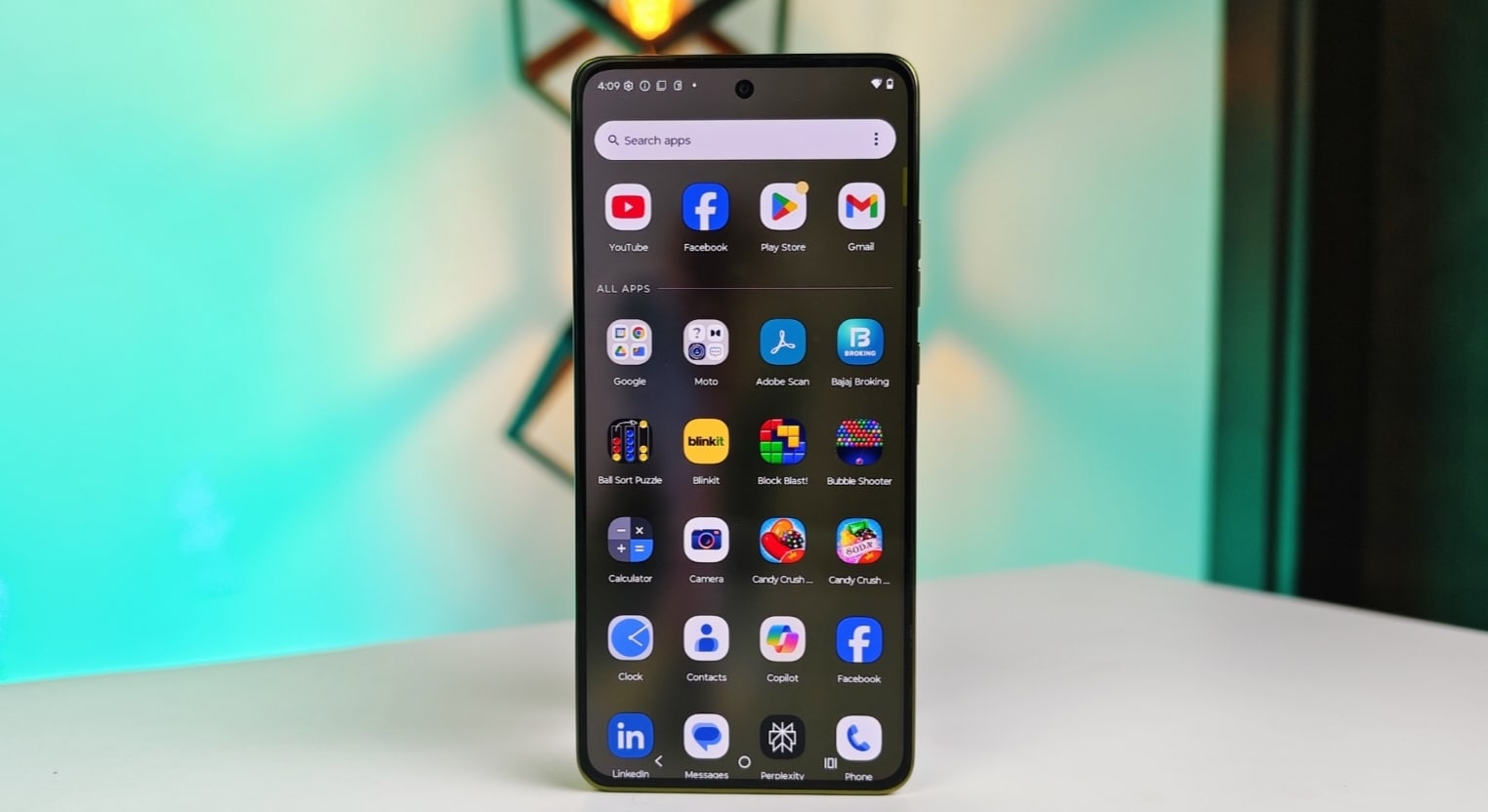 moto g86 Power Review: A Long-Lasting Phone with a Clean Software 7 moto g86 Power Review