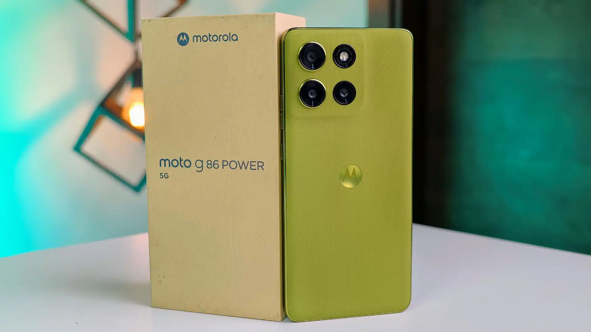 moto g86 Power Review