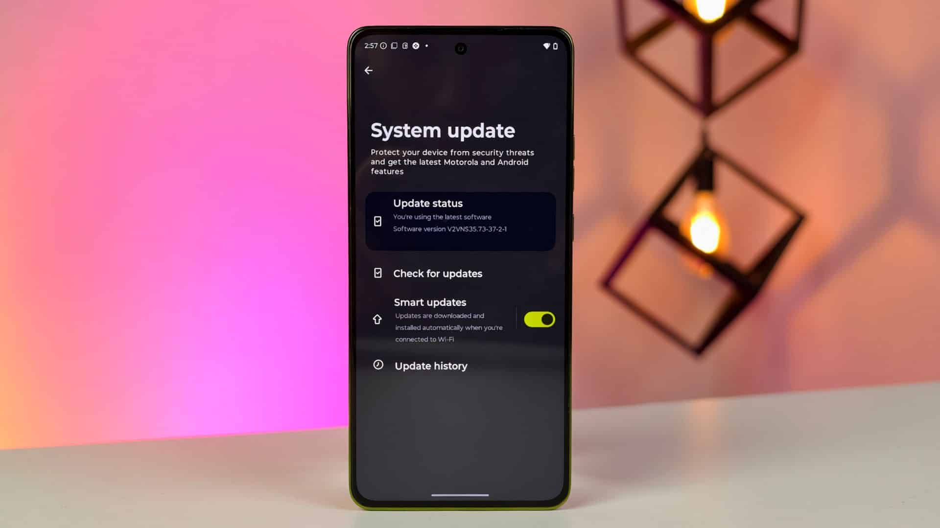 moto g86 Power Review: A Long-Lasting Phone with a Clean Software 10 moto g86 Power Review