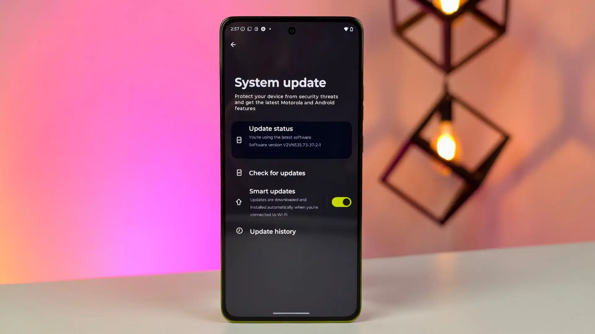 moto g86 Power Review