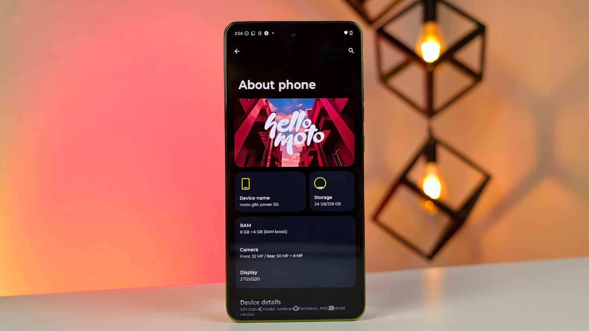 moto g86 Power Review: A Long-Lasting Phone with a Clean Software 8 moto g86 Power Review