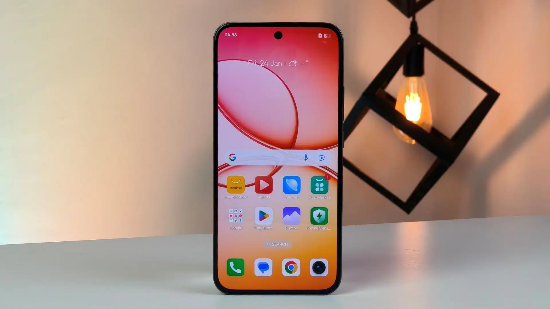 realme 15T Review