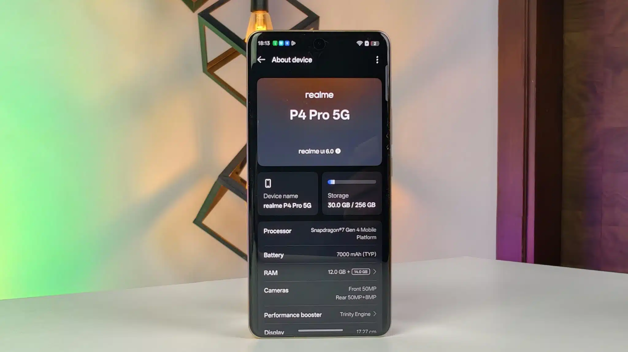 realme P4 Pro Review