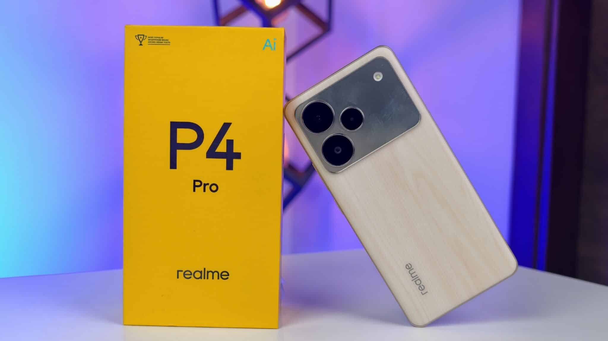 realme P4 Pro Review