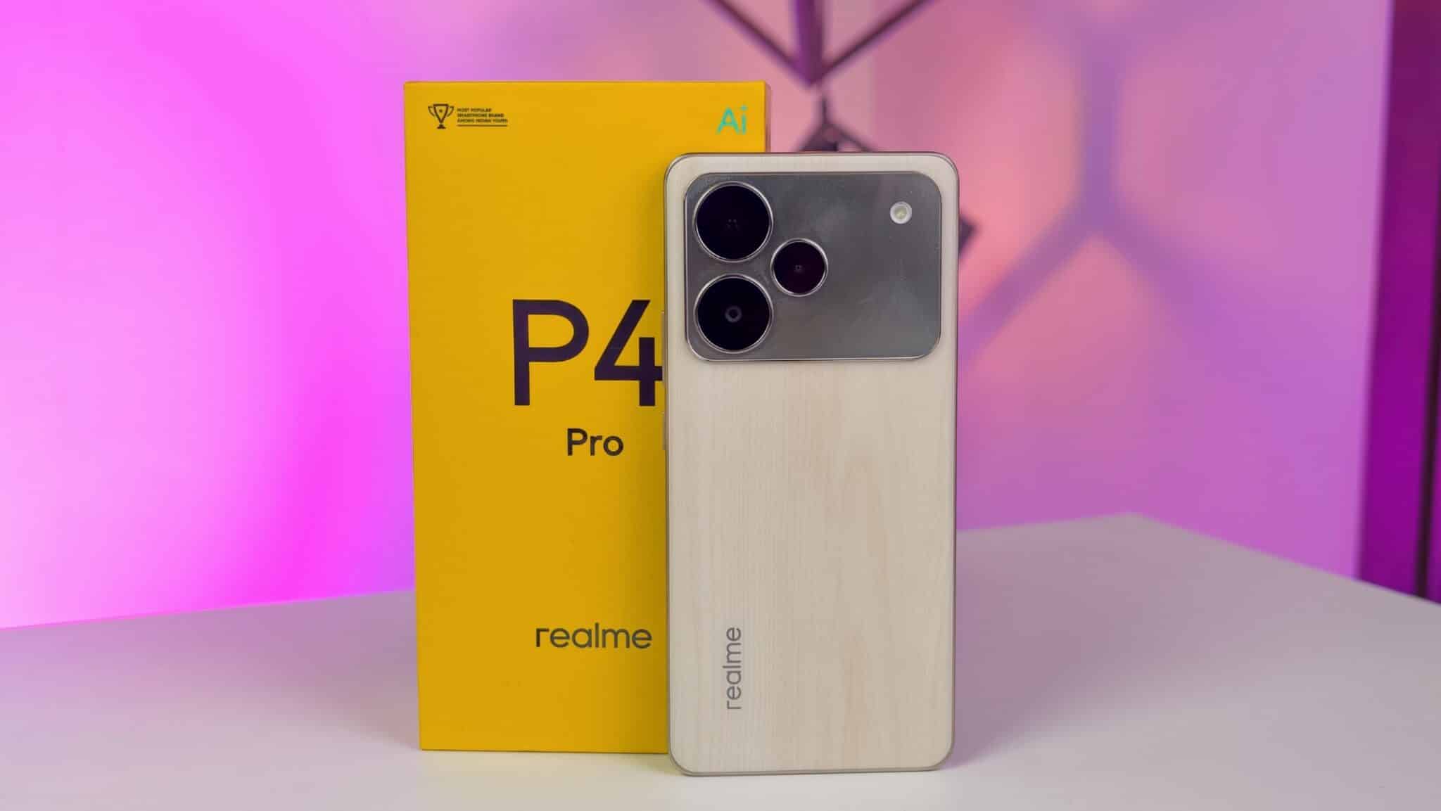 realme P4 Pro Review