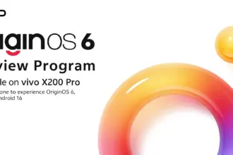 vivo Starts OriginOS 6 Preview on X200 Pro and iQOO 13