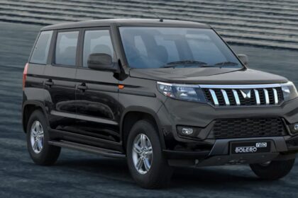 2025 Mahindra Bolero Neo Launched in India, Price Starts at Rs. 8.49 Lakh
