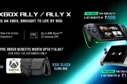 ASUS Launches ROG Xbox Ally Handhelds in India; Prices Start at INR 69,990