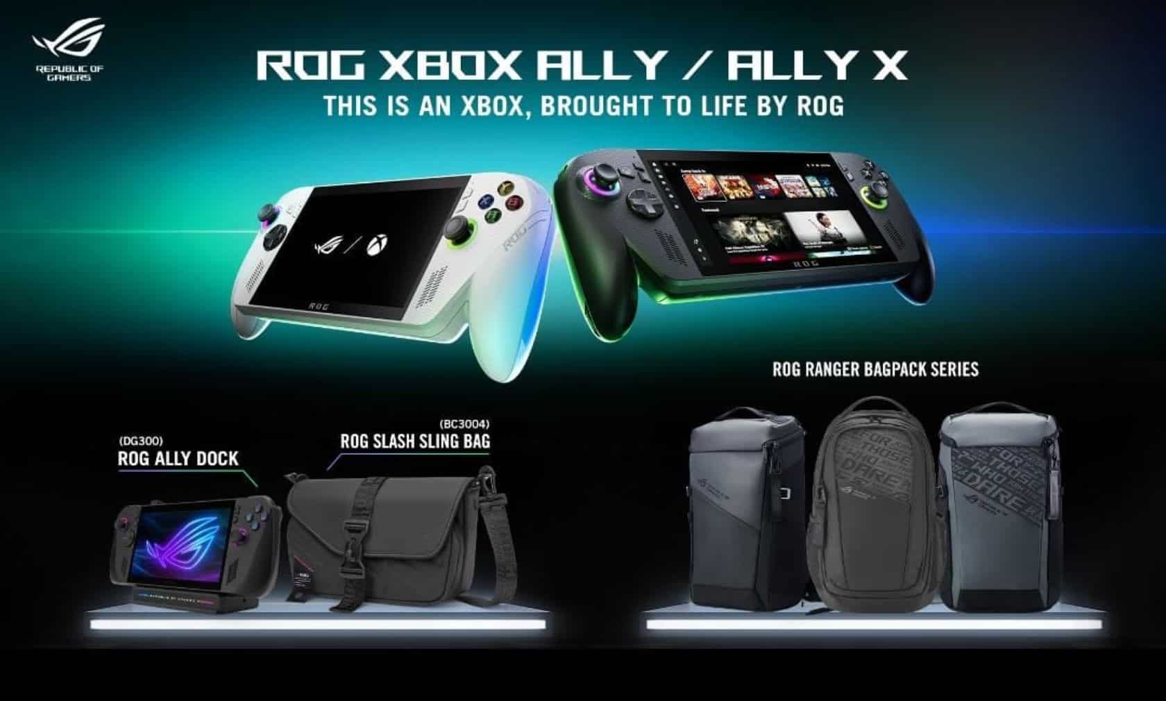 ASUS ROG Xbox Ally Series Now Available for Purchase in India
