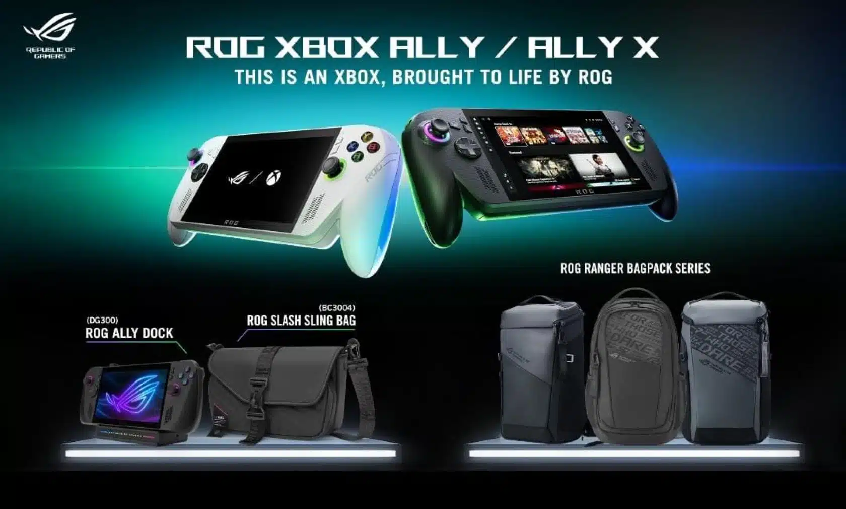 ASUS ROG Xbox Ally Series Now Available for Purchase in India