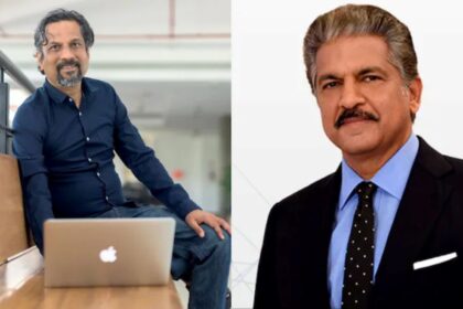 Anand Mahindra Downloads Zoho's Arattai App, Sridhar Vembu Reacts with Pride