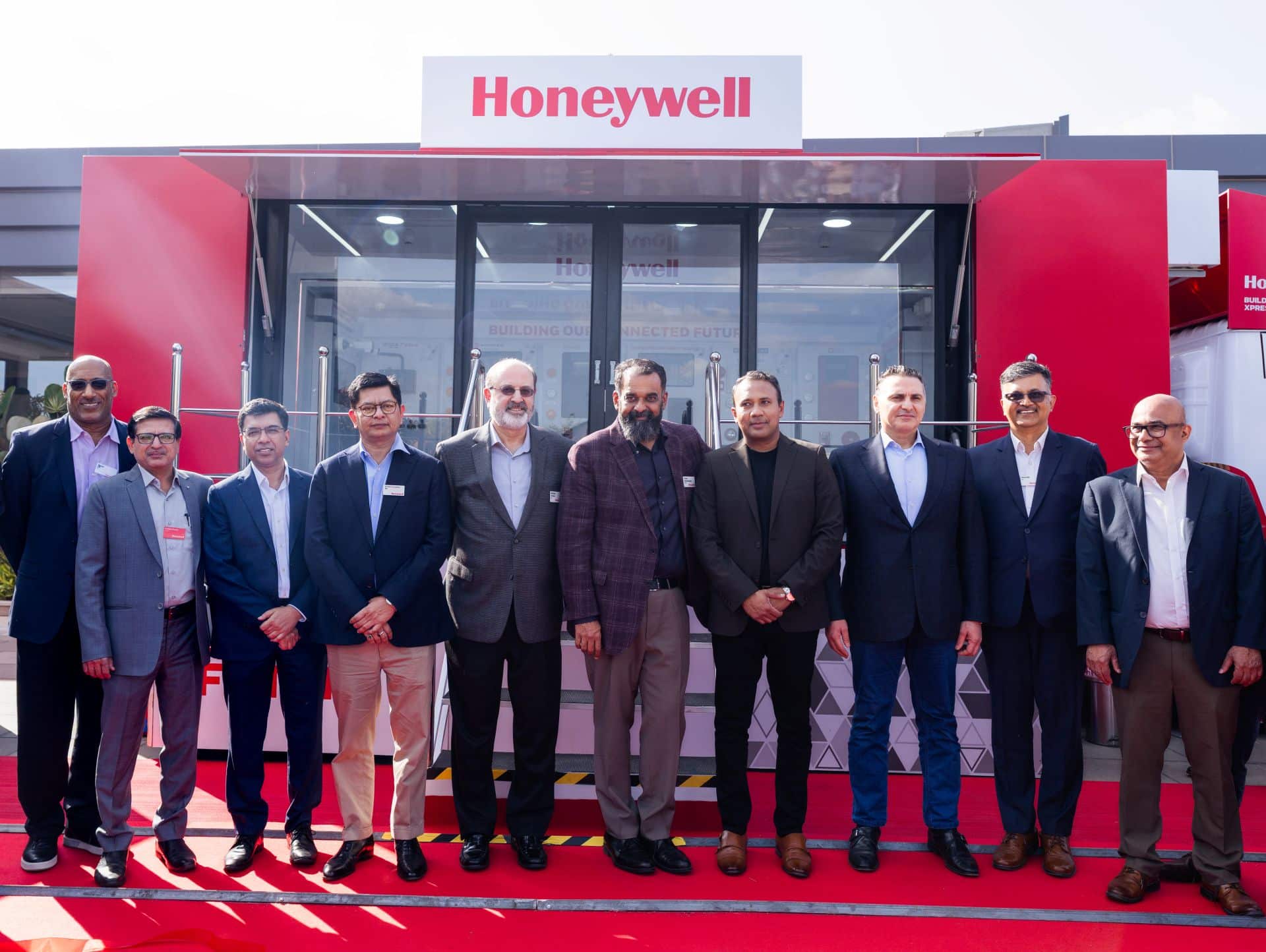 Honeywell Launches Nationwide Building Automation Xpress Roadshow from Bengaluru