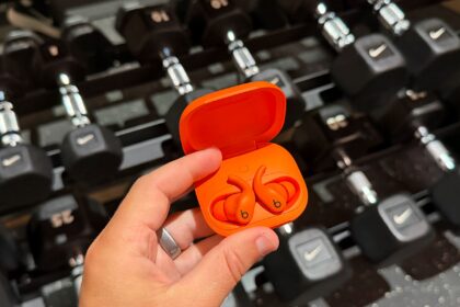 Beats Powerbeats Fit Offer Secure Fit for Daily Runners