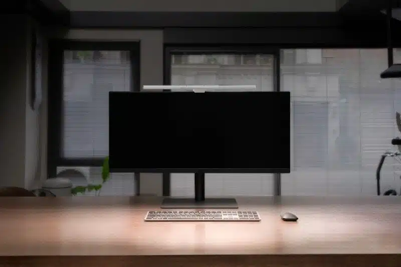 BenQ Launches Screen Bar Pro Monitor Light in India