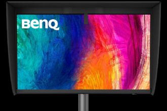 BenQ PD2770U 4K Monitor with Built-In Calibrator Arrives First in India