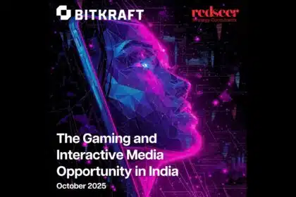 India’s Gaming and Interactive Media Market To Hit $7.7 Billion by 2030, BITKRAFT Report Finds