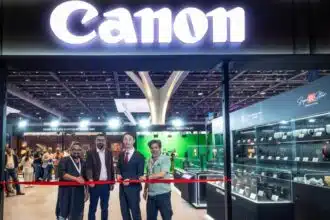 Canon Debuts EOS C50 Cinema Camera at Broadcast India Show 2025