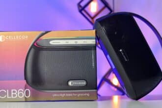 CELLECOR CLB60 Groove Review: