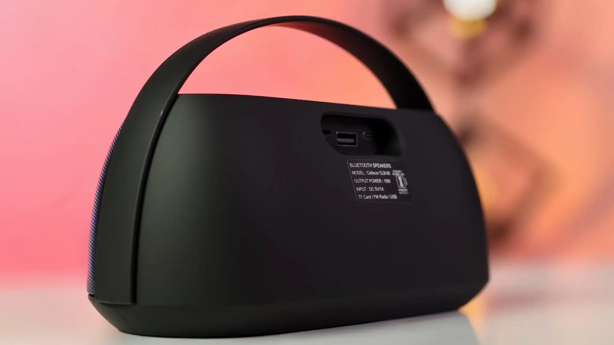 CELLECOR CLB60 Groove Review: