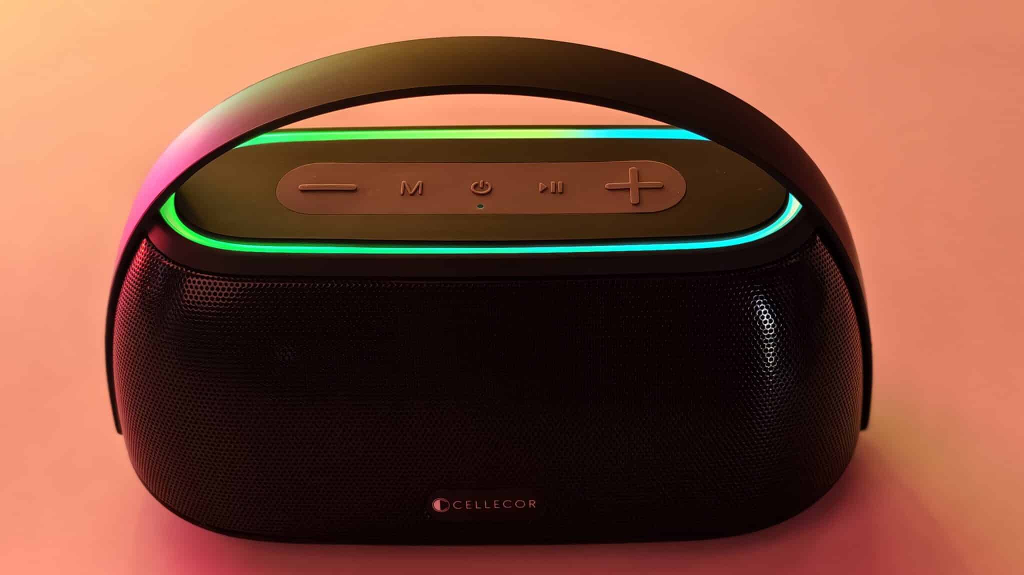 CELLECOR CLB60 Groove Review: