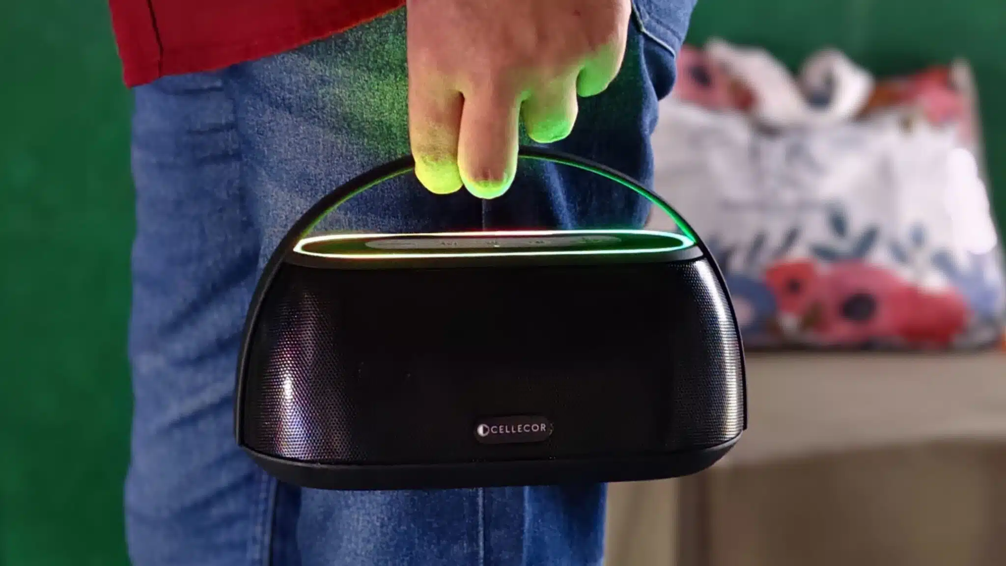 CELLECOR CLB60 Groove Review: