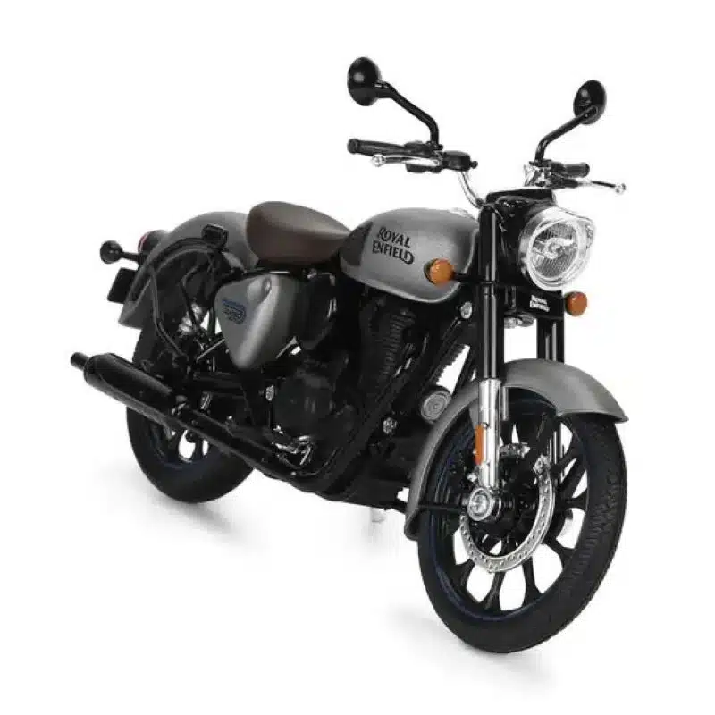 Classic 350 Miniature Model