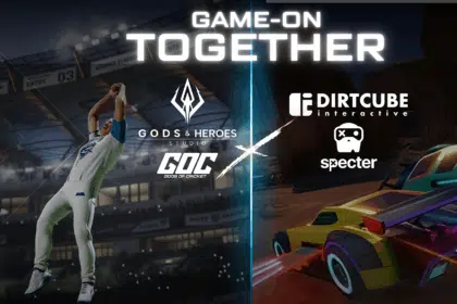 Indian Studios Dirtcube and Gods and Heroes Join Forces for 11v11 “Gods of Cricket” Game