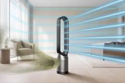 Dyson Launches Purifier Cool PC1-TP11 in India Ahead of Pollution Season