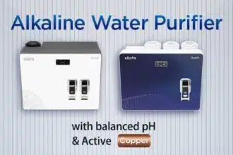 Elista Introduces Amrit and Shuddh Alkaline Water Purifiers in India
