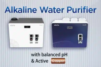 Elista Introduces Amrit and Shuddh Alkaline Water Purifiers in India