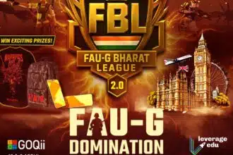 FAU-G Bharat League 2.0 Launches with INR 1 Crore Prize Pool and Major Game Updates