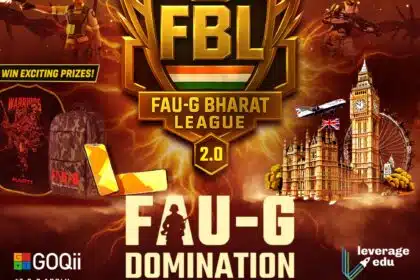FAU-G Bharat League 2.0 Launches with INR 1 Crore Prize Pool and Major Game Updates