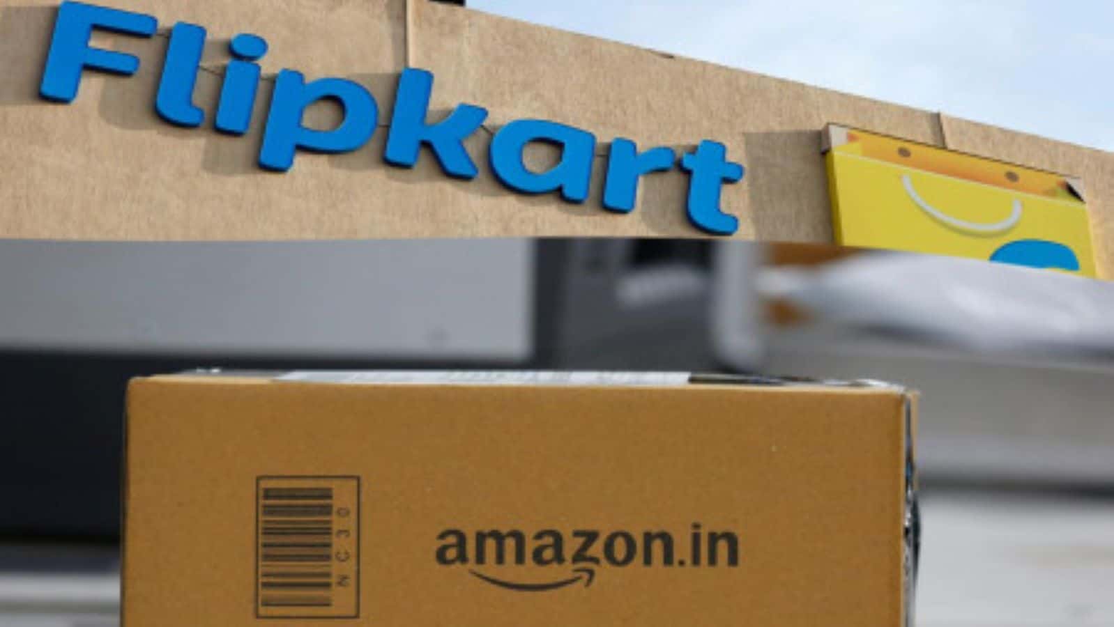Flipkart, Amazon Face Government Probe Over Platform Fee