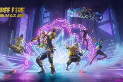 Garena Free Fire MAX Redeem Codes for October 4, 2025